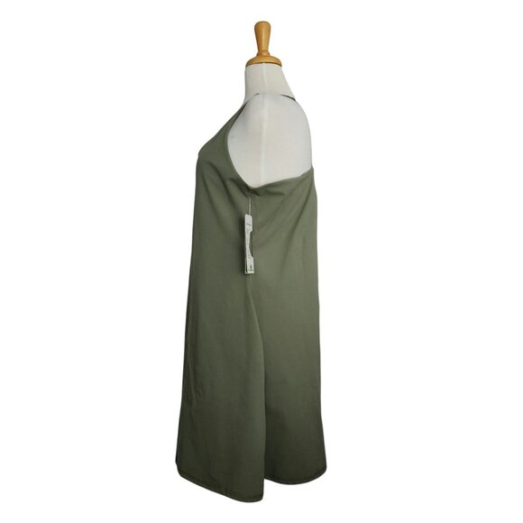 Nicole Miller Sport Active Romper Dress Womens Size XL - Picture 4 of 8